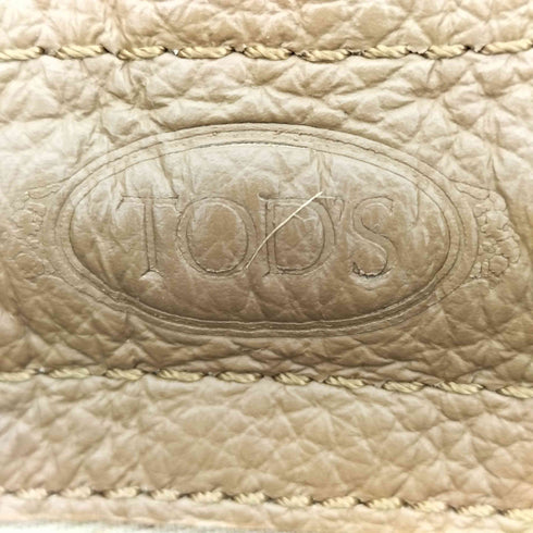 トッズ TOD’S レザーバッグ レディース